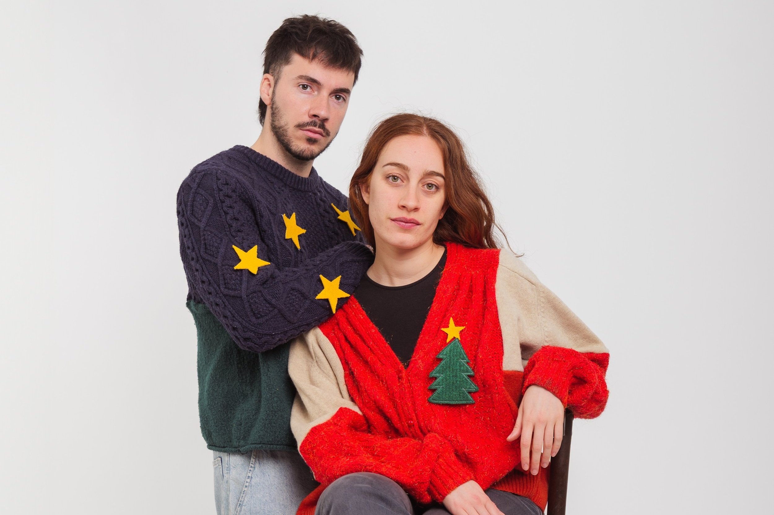 10 marcas de moda sostenible para regalar estas navidades
