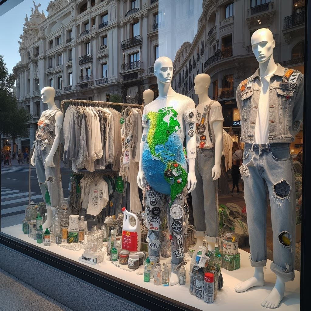 Inteligencia artificial y moda