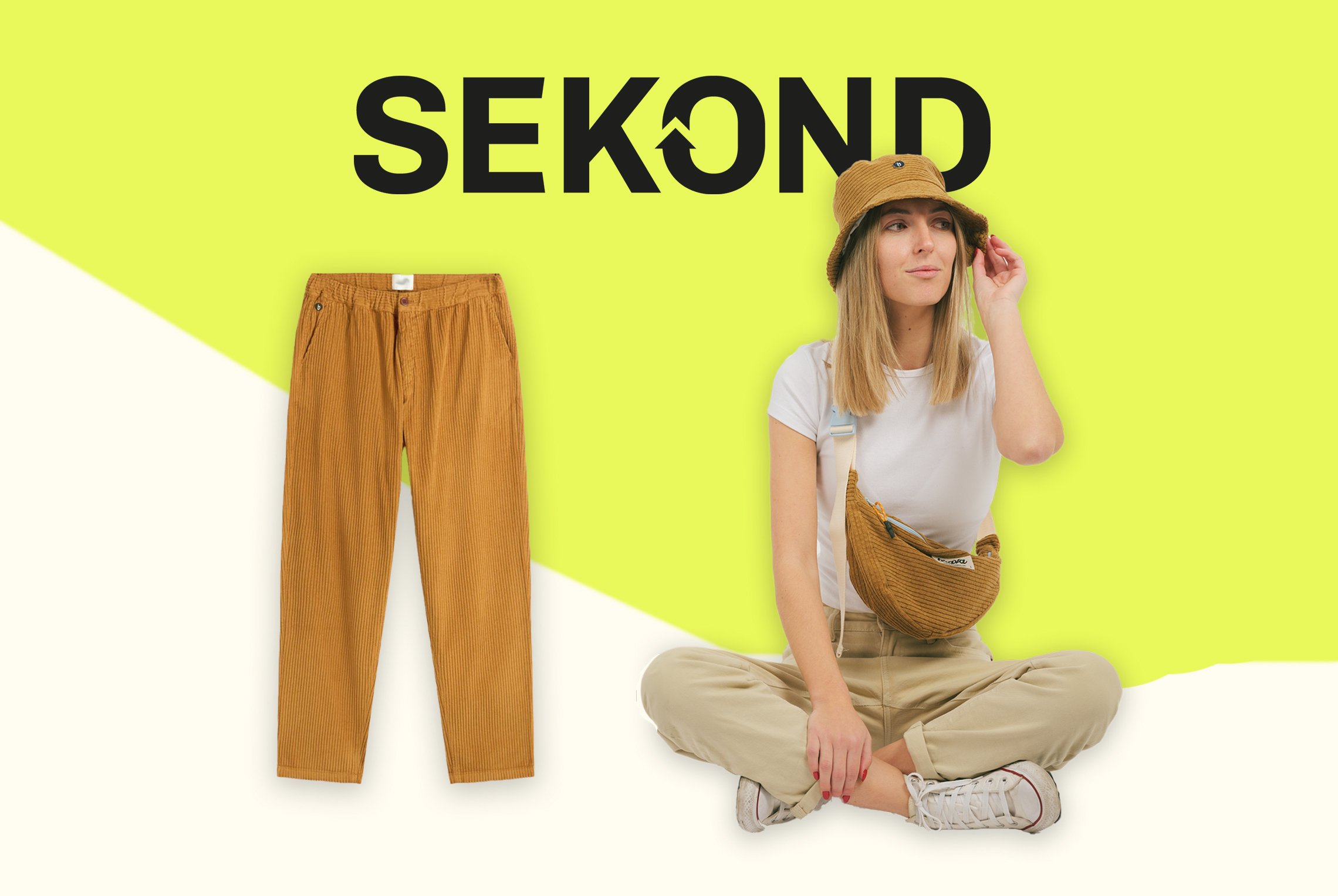 sekond brand soluciones circularidad textil