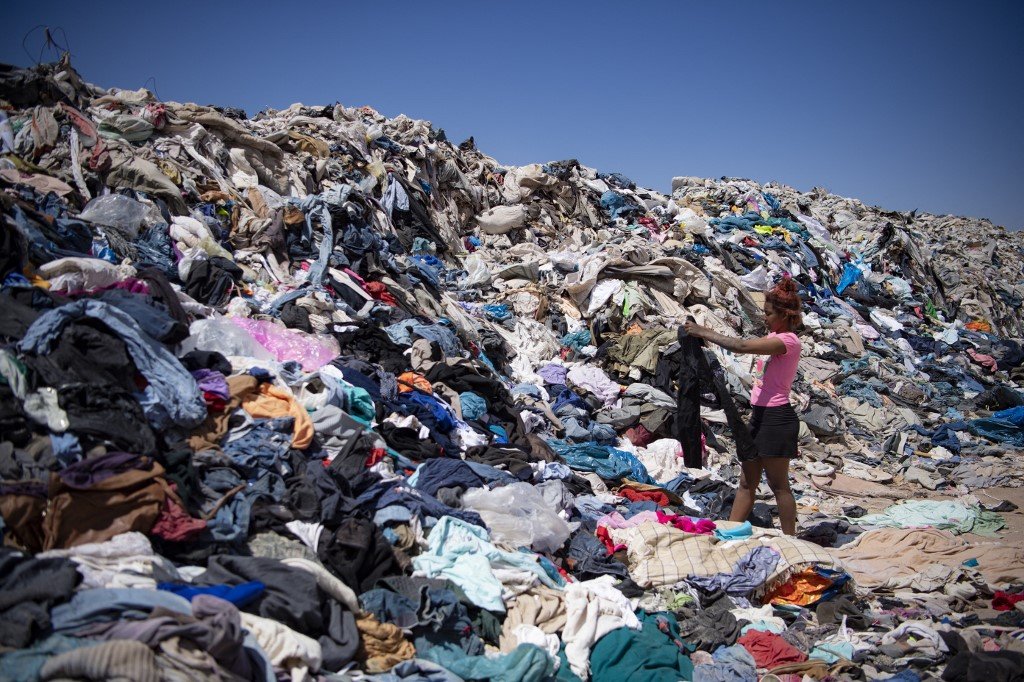 ¿Por qué contamina la moda?