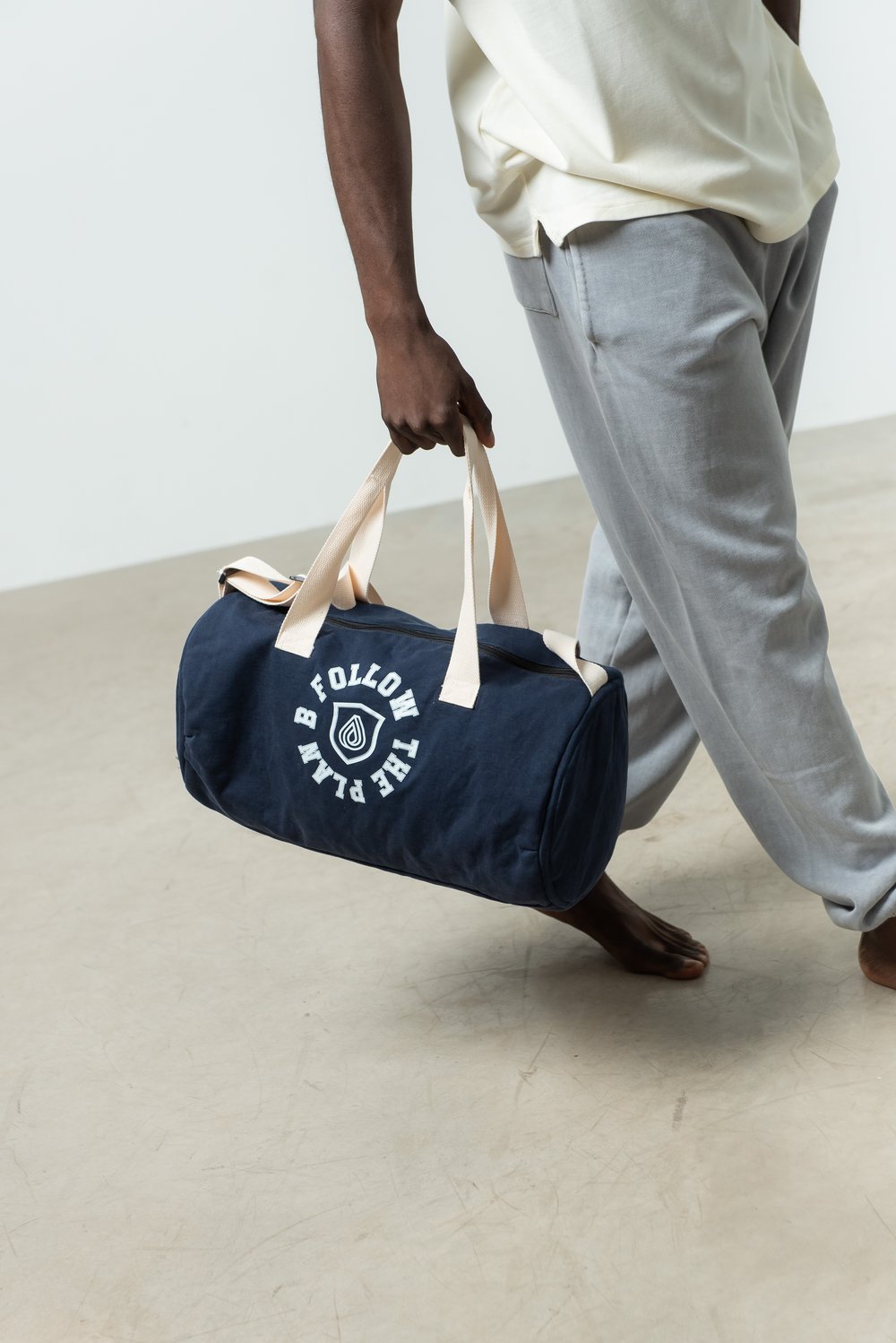 Batera Brand by Sekond: de excedentes textiles a bolsas de deporte